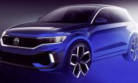 فولكس فاجن تقدم T-ROC Rعالية الأداء فى مارس