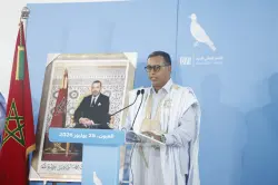 عياش: حكومة أخنوش نزلت البرنامج الحكومي رغم الظرفية.. و"الأحرار" يواصل سياسة الإنصات والقرب من المواطنين