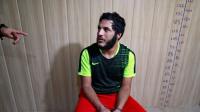 أسير  " داعشي "  يعترف باغتصاب 200 امرأة وقتل 500 شخص