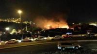 مصرع شخصين في حريق بأحد الفنادق بطنجة