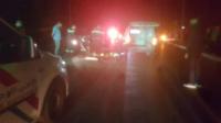 سيارة تسير بسرعة "جنونية" تدهس راجلا وترديه قتيلا وصاحبها يلوذ بالفرار