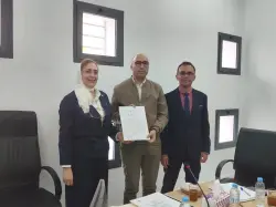 وفاء شاكر تستقبل المعينين الجدد في مناصب المسؤولية بأكاديمية جهة الشمال