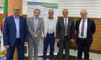 من الجزائر..."عبد المولى" يستعرض التجربة المغربية في مجال تحصيل انخراطات الضمان الاجتماعي