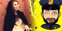 تأجيل جلسة محاكمة "هاكر" حمزة مون بيبي بسبب غياب سعيدة شرف