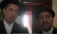 اليهود المغاربة يجمعون نجمي الكوميديا جاد المالح وحسن الفد في عمل سينمائي