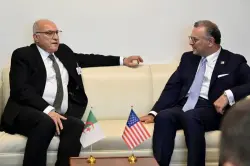 مسعد بولس يؤكد أن عطاف كذب على الشعب الجزائري في أول تصريح إعلامي له بعد محادثات مدريد