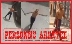 مراكش.. توقيف شخص خرب سيارات بسلاح أبيض في سيدي يوسف بن علي