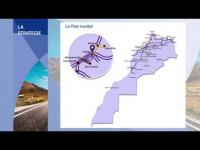 حصيلة القطاع الطرقي في المغرب الى غاية 2015