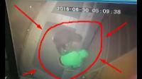 محاولة سرقة محل تجاري بطنجة بطريقة جديدة وخطيرة لن تخطر على بال