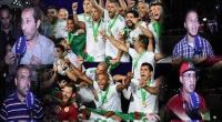 هكذا علق المغارية على تتويج المنتخب الجزائري بكأس الأمم الأفريقية