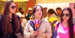 تنغير تستقبل قافلة طبية ضخمة تنعش آمال ساكنة المناطق النائية