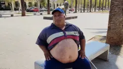 مريض بالسمنة بصفرو يطالب المساعدة بعد عجزه عن توفير 6 ملايين سنتيم