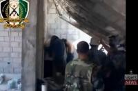 فيديو مروع لشبيحة يعذبون ويقتلون معتقلين سوريين (+21)