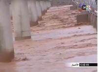 وفاة 4 أطفال بعد أن جرفتهم سيول واد تازلمينت