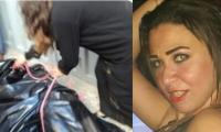 صورة سيلفي تورط فنانة مصرية في جريمة قتل زوجها