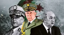 أعلنها رئيس جمهورية القبايل.. فرار مسؤول استخباراتي جزائري إلى وجهة مجهولة
