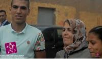 البطل العالمي ربيعي يوزع الألعاب لأطفال ساكنة اناسي بالدارالبيضاء