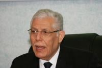 وزير التعليم العالي والبحث العلمي الجزائري يزور ضريح محمد الخامس