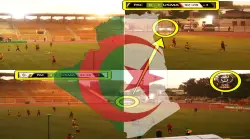 الدوري الجزائري يهتز على وقع فضيحة مدوية يومين فقط بعد افتتاح تحفة الرباط العالمية(فيديو)