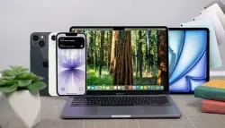 3 أيام من الإعلانات المتتالية.. آبل تطلق “iPhone 17e” و“iPad Air M4” وتؤجل مفاجآت ماك