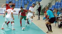 المنتخب المغربي للفوتسال يسحق نظيره الإيفواري بسباعية و يقترب من كأس إفريقيا