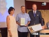محمد نضالى : شبابنا قارئ وليس مثقف