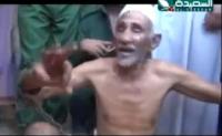 "مساخيط الوالدين": اربعة اشقاء يقيدون والدهم بالسلاسل لسرقة امواله (فيديو )