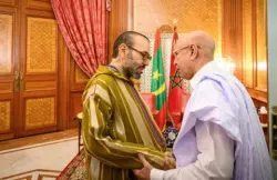 زيارة ولد الغزواني للمغرب تُربك الكابرنات.. الزروقي يبرز لـ"أخبارنا" أبعاد التصعيد الجزائري الأخير