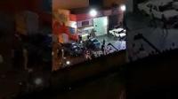 طنجة: حرب طاحنة بالسيوف بين لصين وشباب داخل محطة للوقود