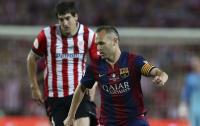 خبر سيئ لبرشلونة  قبل نهائي دوري الابطال