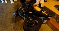 حادثة سير مروعة تودي بحياة دركي شاب بسيدي بوزيد