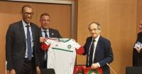 عاجل .. دولة كبرى تعلن رسميا دعم ملف ترشيح المغرب لاستضافة كأس العالم 2026