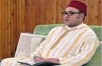 الملك محمد السادس يقيم إفطارا جماعيا لفائدة 12 ألف مصل بمناسبة ليلة القدر