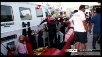 غرق 31 مهاجر بسواحل إيطاليا