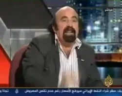 مشاجرات العام 2012 على الفضائيات العربية