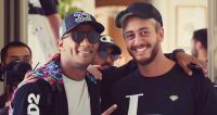 بطلب من "سعد لمجرد" ... اليوتيوب يحذف أغنية "إنساي" من قناة "محمد رمضان"