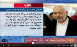 الغنوشي: العام المقبل سيشهد انتهاء النُظُم الملكية