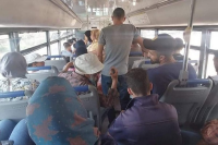 تحديد ركاب "الطوبيسات" في 30 راكبا بهذا الإقليم والسبب كورونا
