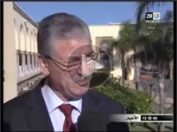 كلمة وزير الصحة حول  وفاة المولود بسبب صقيع البرد