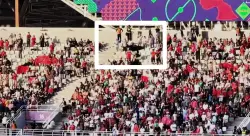 اعتماد الكاميرا العنكبوتية "سبايدركام" في مباراة نصف النهائي بين المغرب وغانا