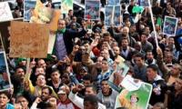 صحيفة ليبية: 14 قتيلا ومئات الجرحى في مظاهرات مدينة البيضاء