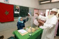   الأقاليم الجنوبية تسجل أعلى نسب المشاركة و الدار البيضاء الأقل 