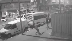 تركيا.. قاتل يتعقب ضحيته ويُرديه قتيلاً بوابل من الرصاص أمام أعين المارة