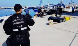 الدرك البحري بالمضيق يجهض محاولة للهجرة السرية ويعتقل متهما إسبانيا