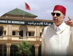 توقيف رئيس جماعة برشيد وأعضاء من مكتبه وإحالتهم على المحكمة الإدارية بالدار البيضاء