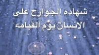 شهادة الجوارح على الإنسان يوم القيامة