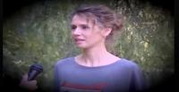 بالفيديو - أسماء الأسد في لقاء تليفزيوني:  أنا هنا مع زوجي وأولادي و لن أغادر أبدا