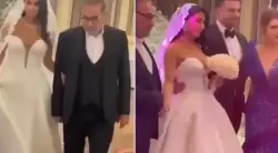 زفاف ابنة مستشار خامنئي يُشعل جدلًا واسعًا في إيران(فيديو)
