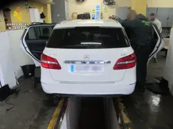 "قمة الزعامة".. حاول عبور باب سبتة بـ 100 كيلو من الحشيش وبدون رخصة سياقة!