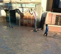 فاجعة : وفاة فتاة وفقدان شاب بسبب مياه عارمة ضواحي أزيلال